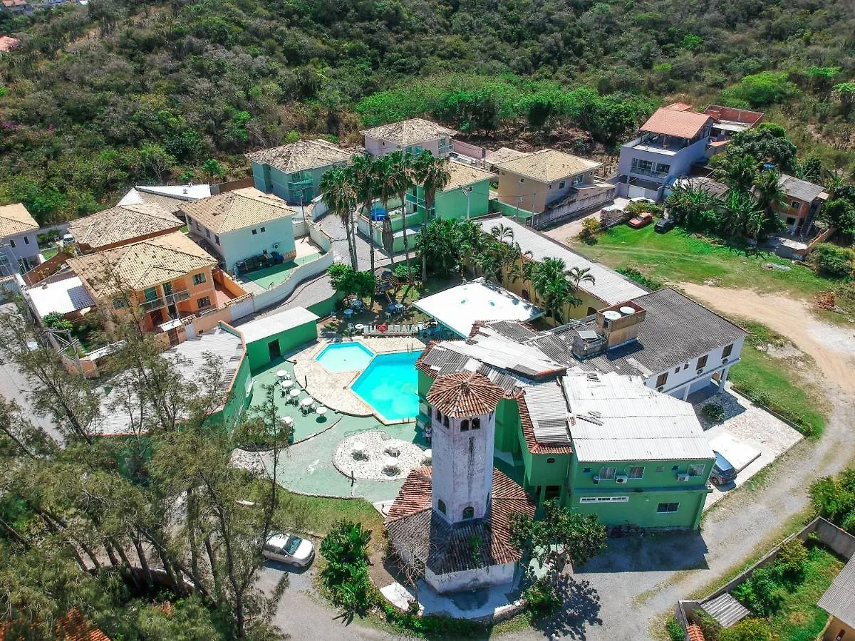 Guest house Pousada De La Torre