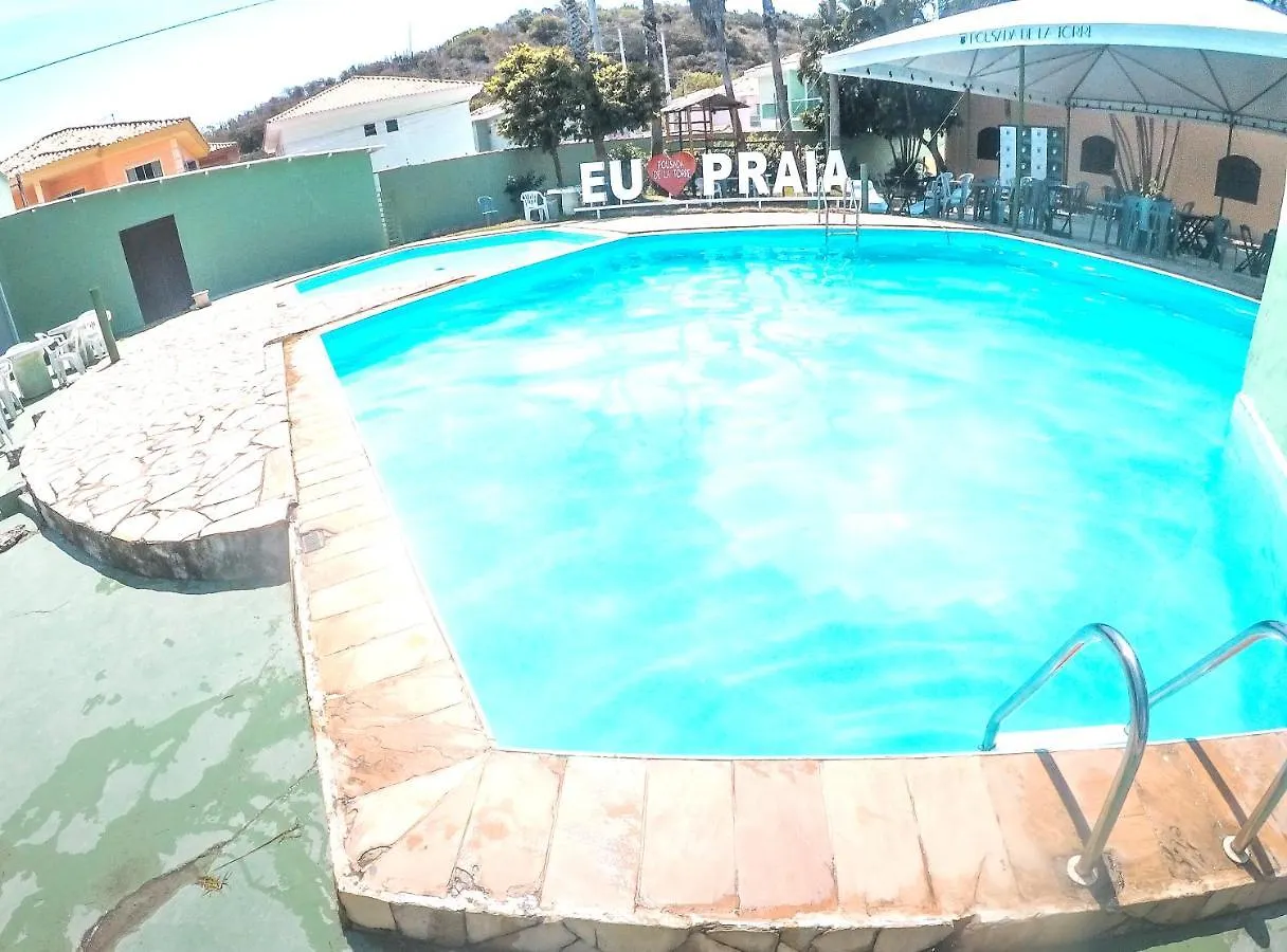 Pousada De La Torre 2*, Cabo Frio Brazil